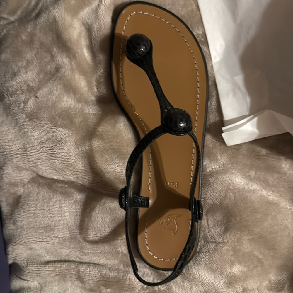 Christian louboutin Planet Ball Sandal